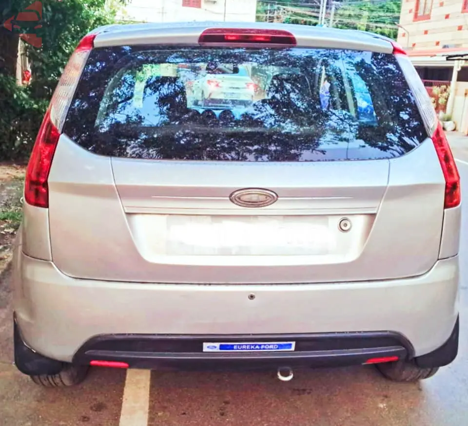 2011 Ford Figo ZXI Petrol for Sale