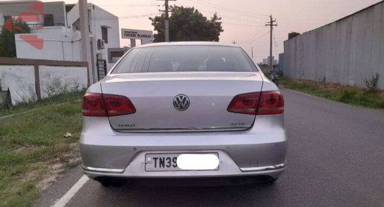 2012 Volkswagen Passat 2.0 Highline Diesel Automatic for Sale