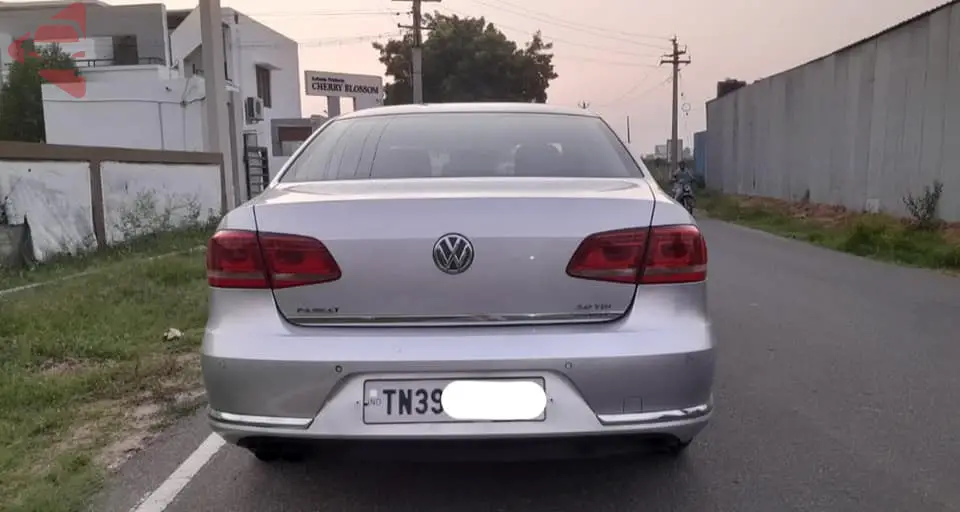 2012 Volkswagen Passat 2.0 Highline Diesel Automatic for Sale