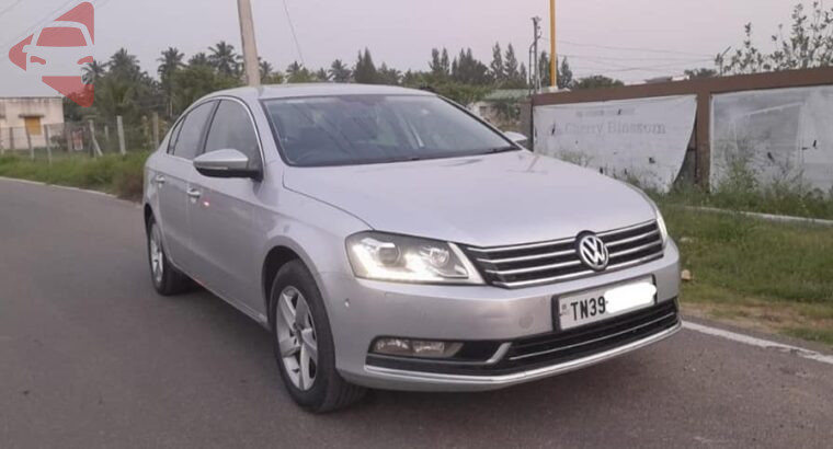2012 Volkswagen Passat 2.0 Highline Diesel Automatic for Sale