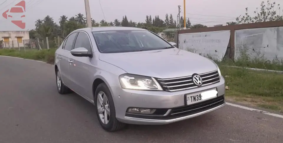 2012 Volkswagen Passat 2.0 Highline Diesel Automatic for Sale