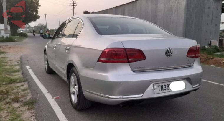2012 Volkswagen Passat 2.0 Highline Diesel Automatic for Sale