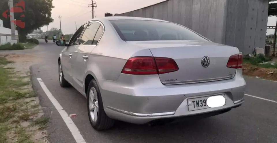 2012 Volkswagen Passat 2.0 Highline Diesel Automatic for Sale