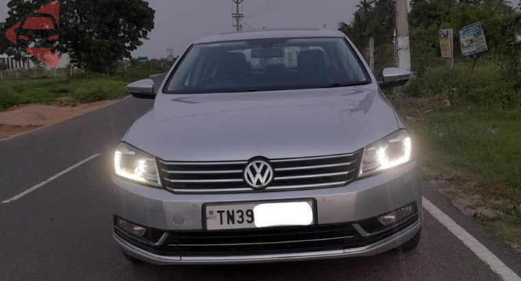 2012 Volkswagen Passat 2.0 Highline Diesel Automatic for Sale