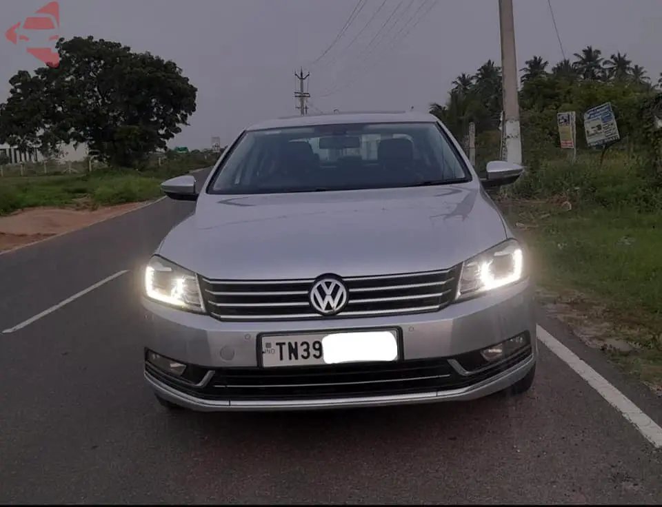 2012 Volkswagen Passat 2.0 Highline Diesel Automatic for Sale