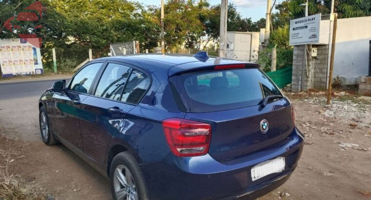 2014 BMW 118D Sportline 2.0L for Sale