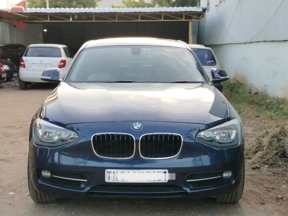 2014 BMW 118D Sportline 2.0L for Sale