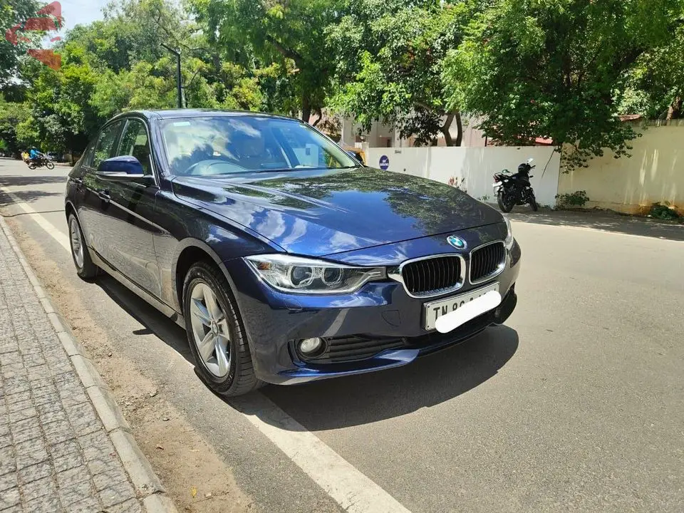 2014 BMW 320D 2.0L Prestige Automatic for Sale