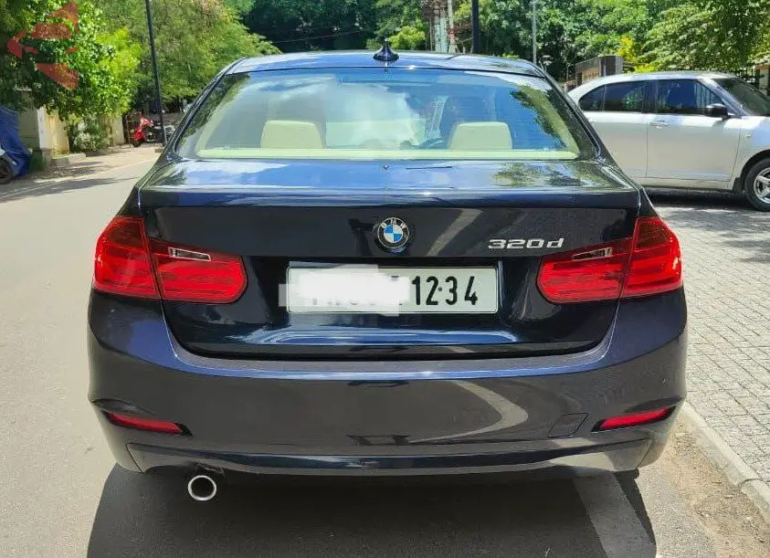 2014 BMW 320D 2.0L Prestige Automatic for Sale