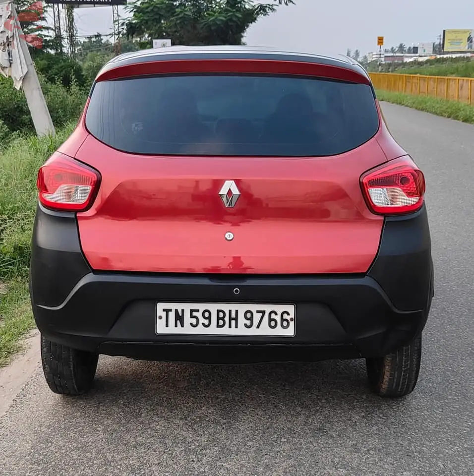 2015 Renault Kwid RXE Petrol for Sale