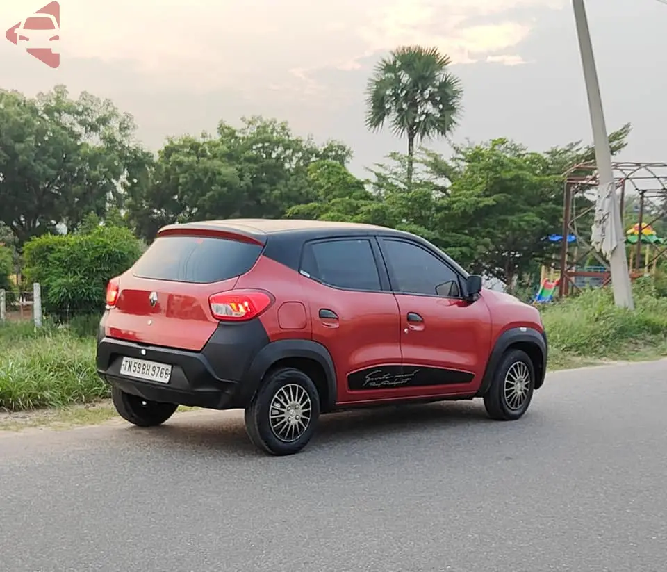 2015 Renault Kwid RXE Petrol for Sale