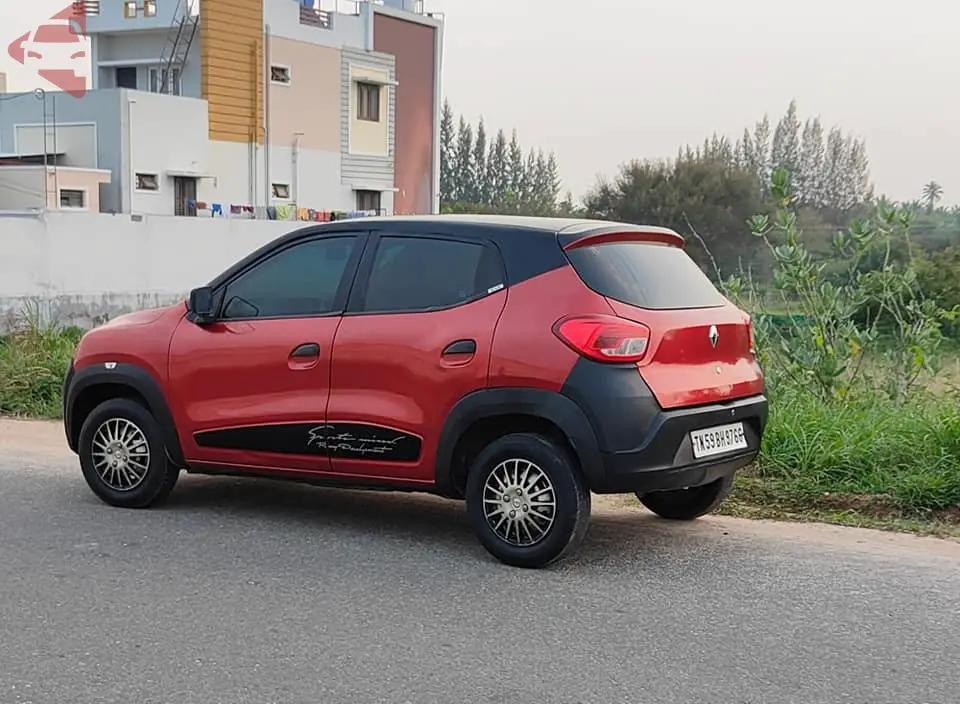 2015 Renault Kwid RXE Petrol for Sale