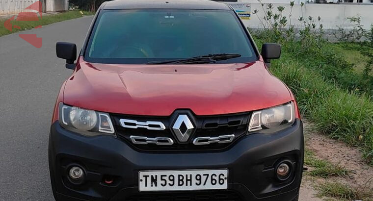 2015 Renault Kwid RXE Petrol for Sale