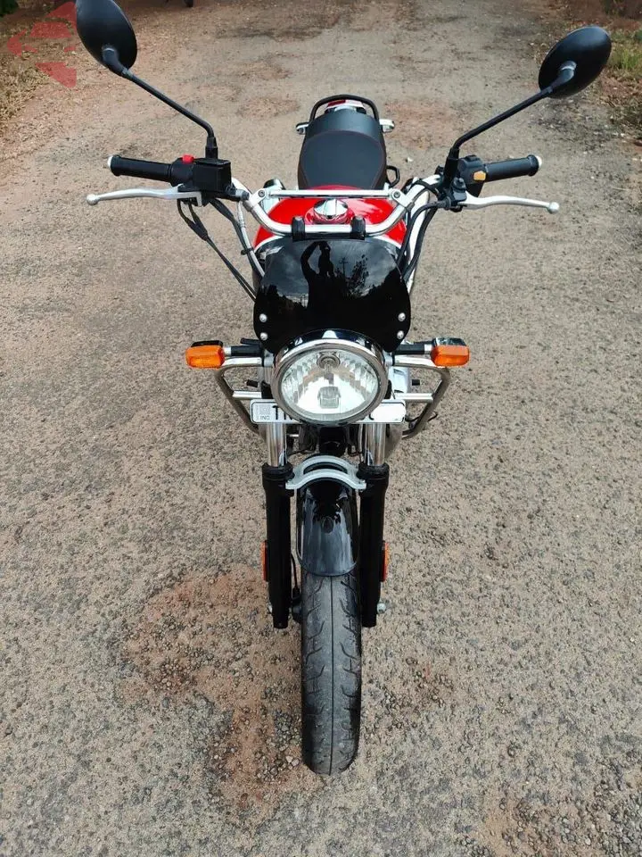 2019 Royal Enfield Interceptor 650 Chrome for Sale