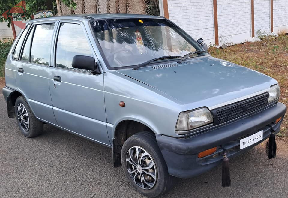 Maruti 800 for Sale 88000