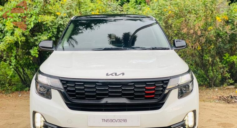 2021 Kia Seltos – Low Mileage, Well-Maintained