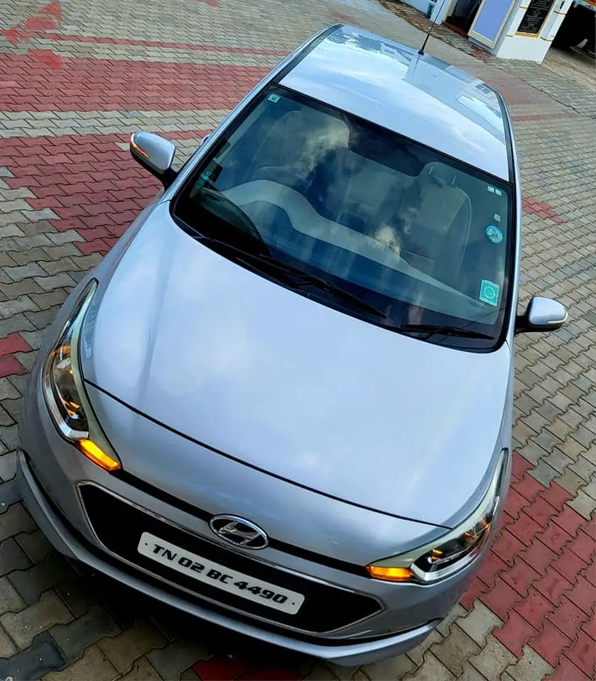 2015 Hyundai i20 Elite Sports – Premium, Low Mileage, Well-Maintained