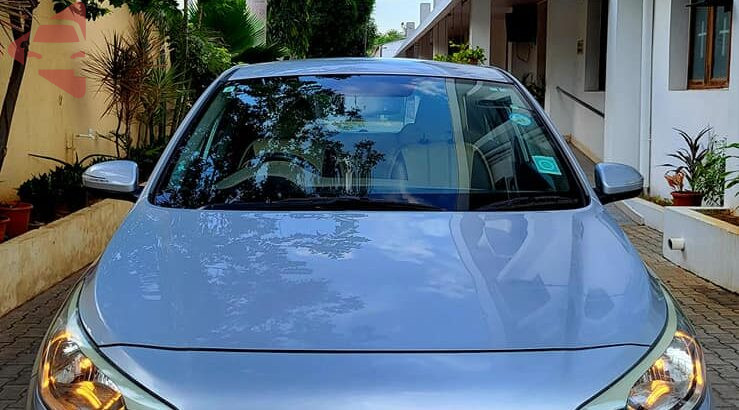 2015 Hyundai i20 Elite Sports – Premium, Low Mileage, Well-Maintained