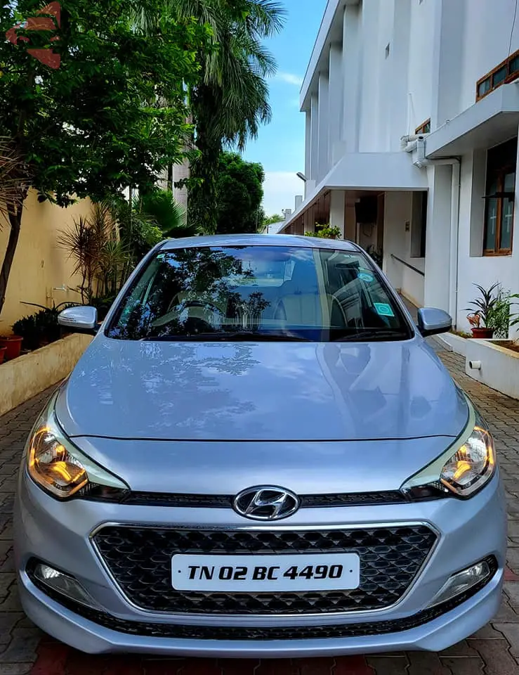 2015 Hyundai i20 Elite Sports – Premium, Low Mileage, Well-Maintained