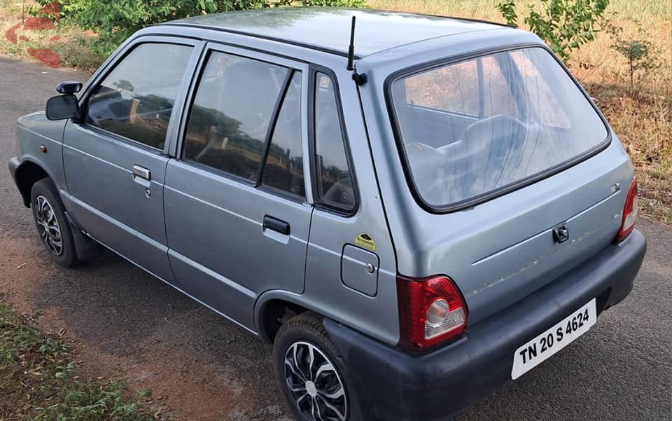 Maruti 800 for Sale 88000