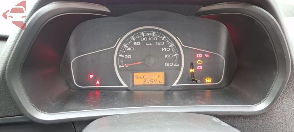 2021 Maruti Alto 800 VXI – Low Mileage, Well-Maintained