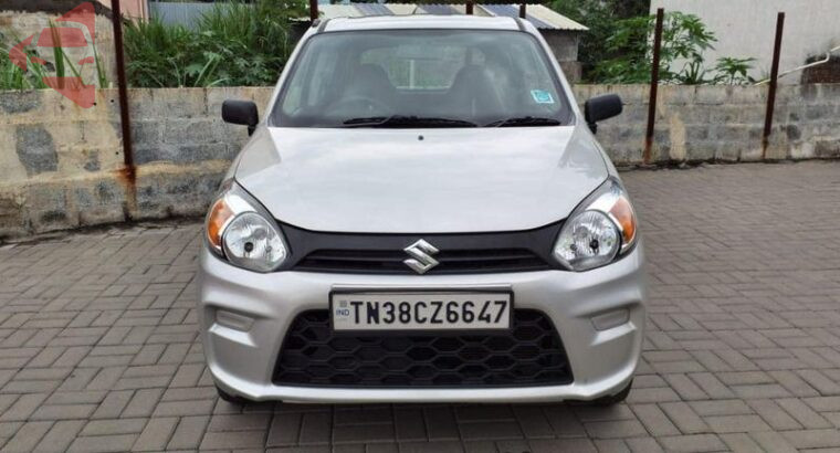 2021 Maruti Alto 800 VXI – Low Mileage, Well-Maintained