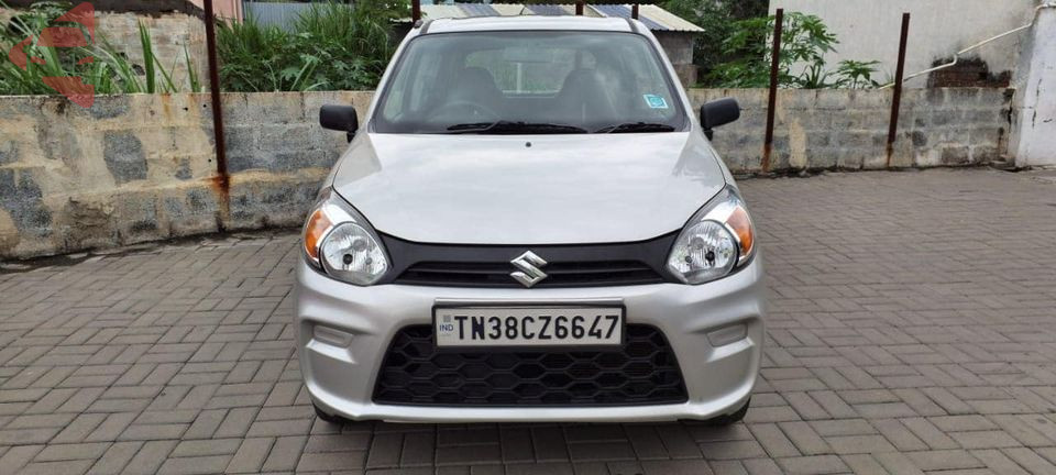 2021 Maruti Alto 800 VXI – Low Mileage, Well-Maintained