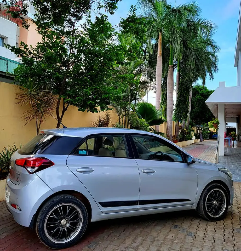 2015 Hyundai i20 Elite Sports – Premium, Low Mileage, Well-Maintained