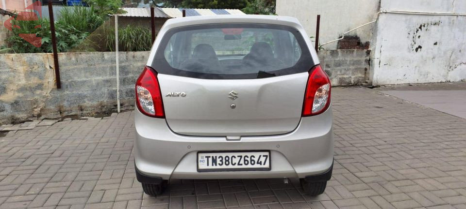 2021 Maruti Alto 800 VXI – Low Mileage, Well-Maintained