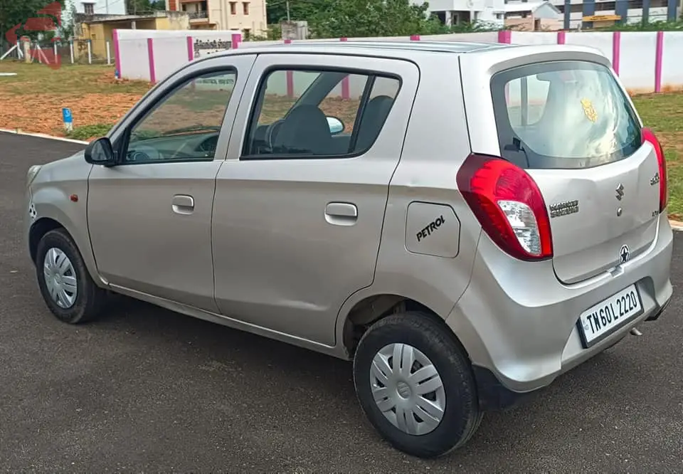 2013 Maruti Alto 800 LXi – Well-Maintained, Low Mileage