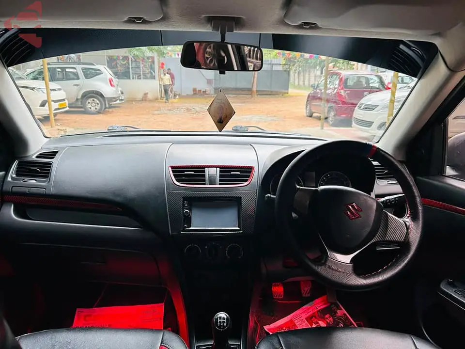 2014 Maruti Swift VDI – Well-Maintained, Low Mileage