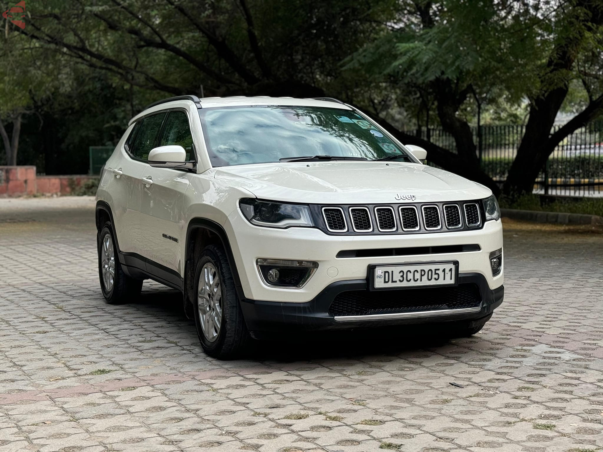 2018 Jeep Compass 4×4 Limited – Well-Maintained, Low Mileage