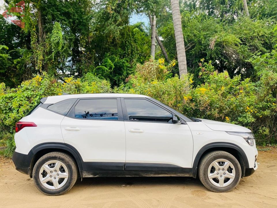 2021 Kia Seltos – Low Mileage, Well-Maintained