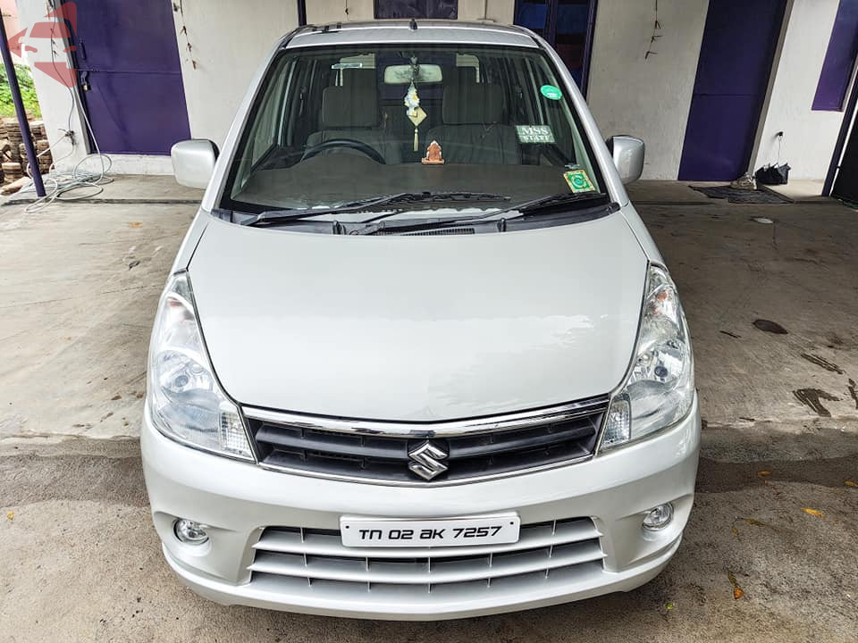 2010 Maruti Zen Estilo VXI – Well-Maintained, Low Mileage