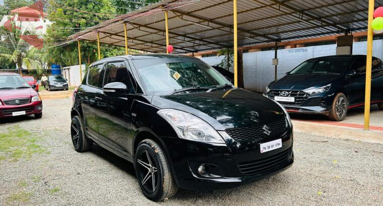 2014 Maruti Swift VDI – Well-Maintained, Low Mileage
