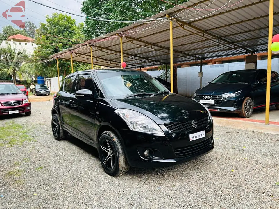 2014 Maruti Swift VDI – Well-Maintained, Low Mileage