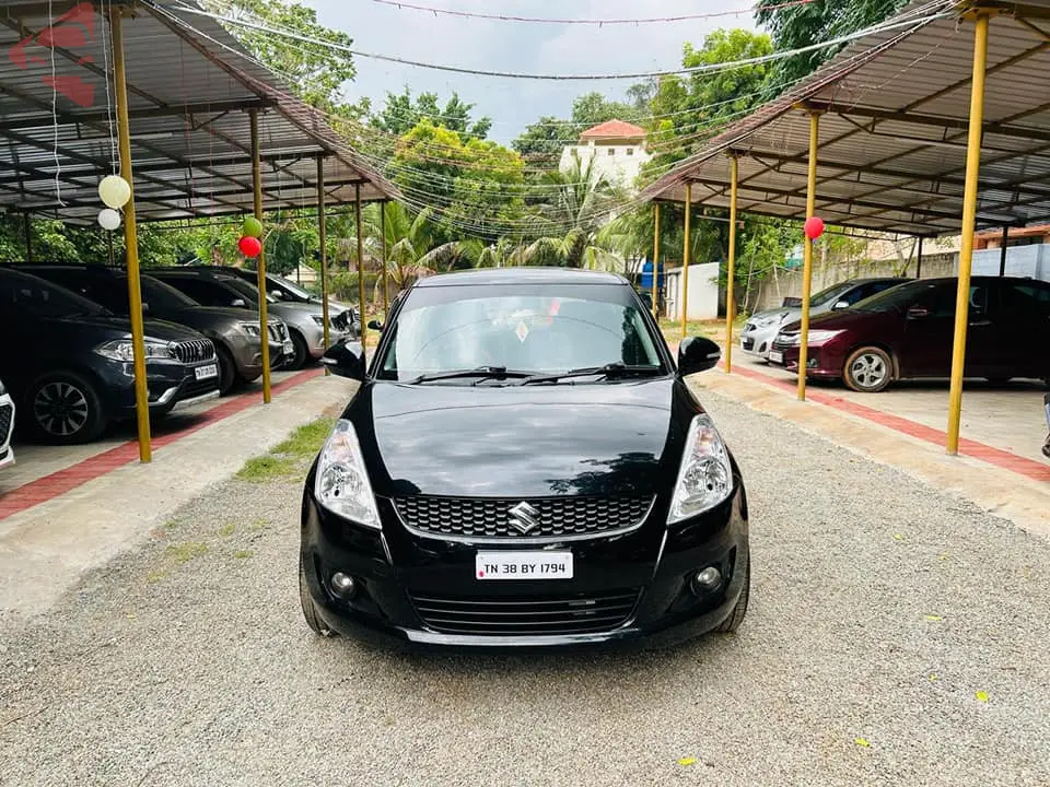 2014 Maruti Swift VDI – Well-Maintained, Low Mileage