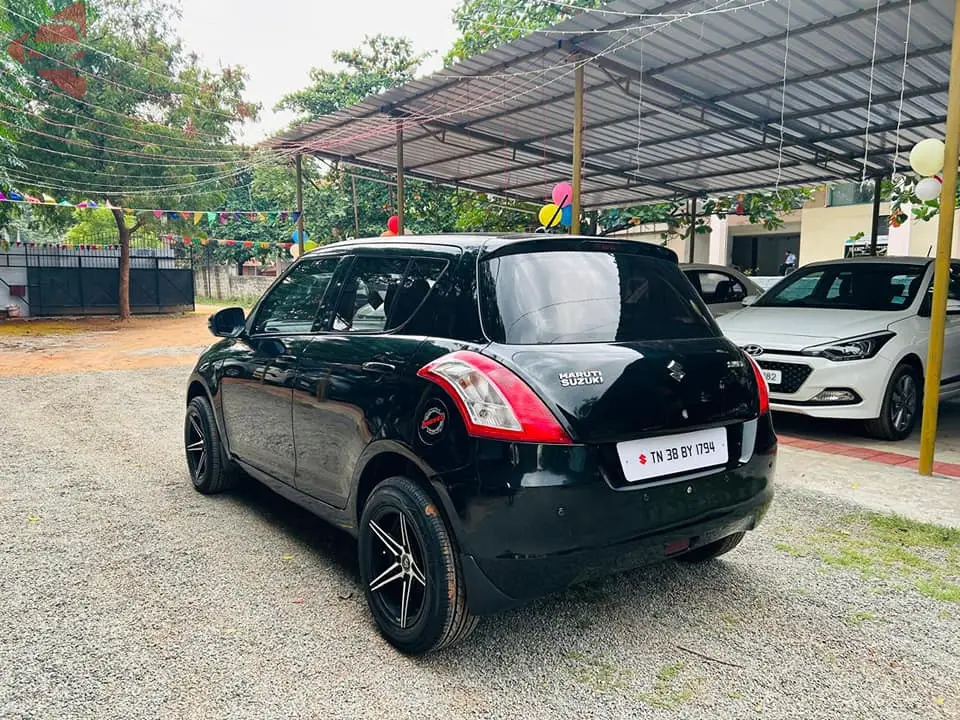 2014 Maruti Swift VDI – Well-Maintained, Low Mileage