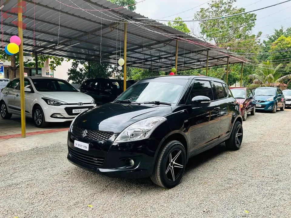 2014 Maruti Swift VDI – Well-Maintained, Low Mileage