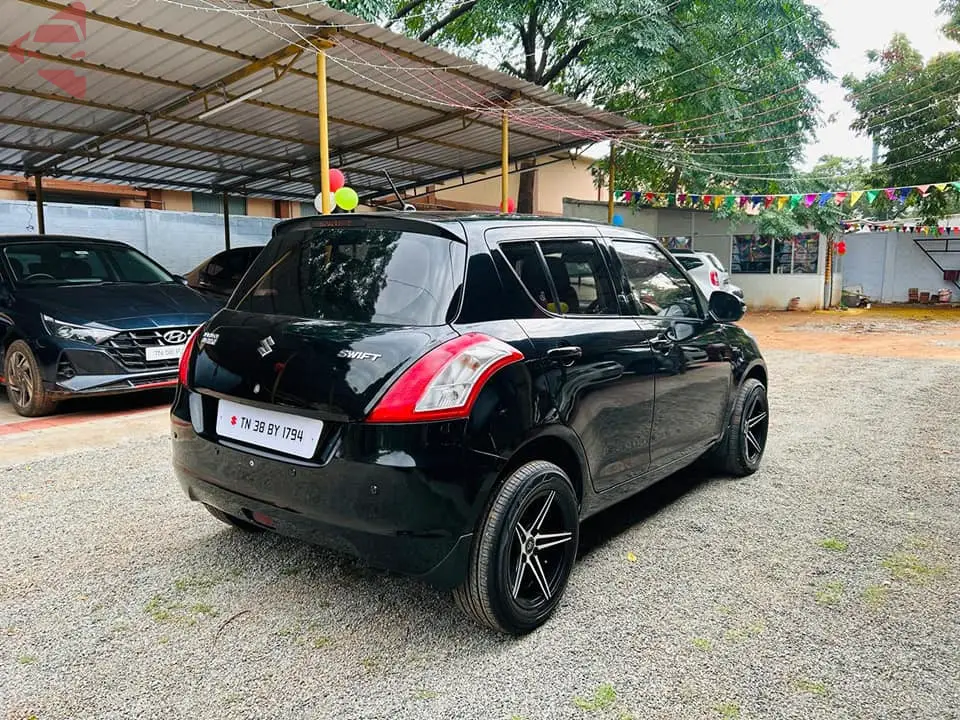 2014 Maruti Swift VDI – Well-Maintained, Low Mileage