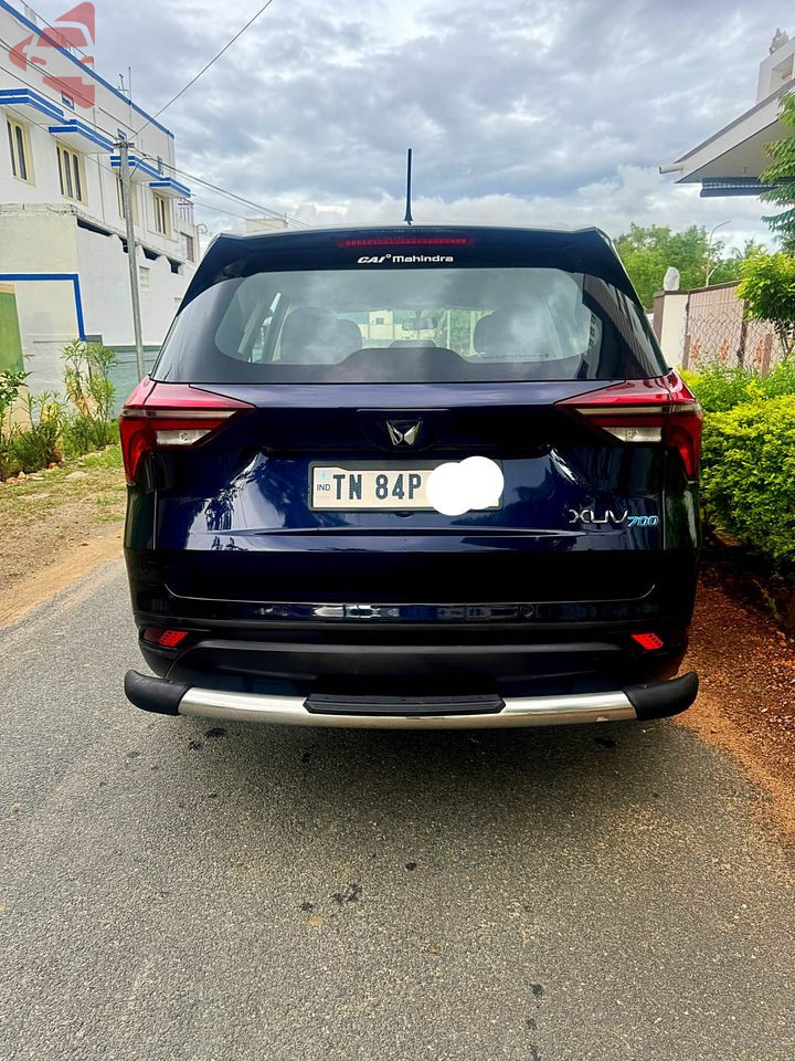 2023 Mahindra XUV700 MX Diesel 5-Seater – Like New