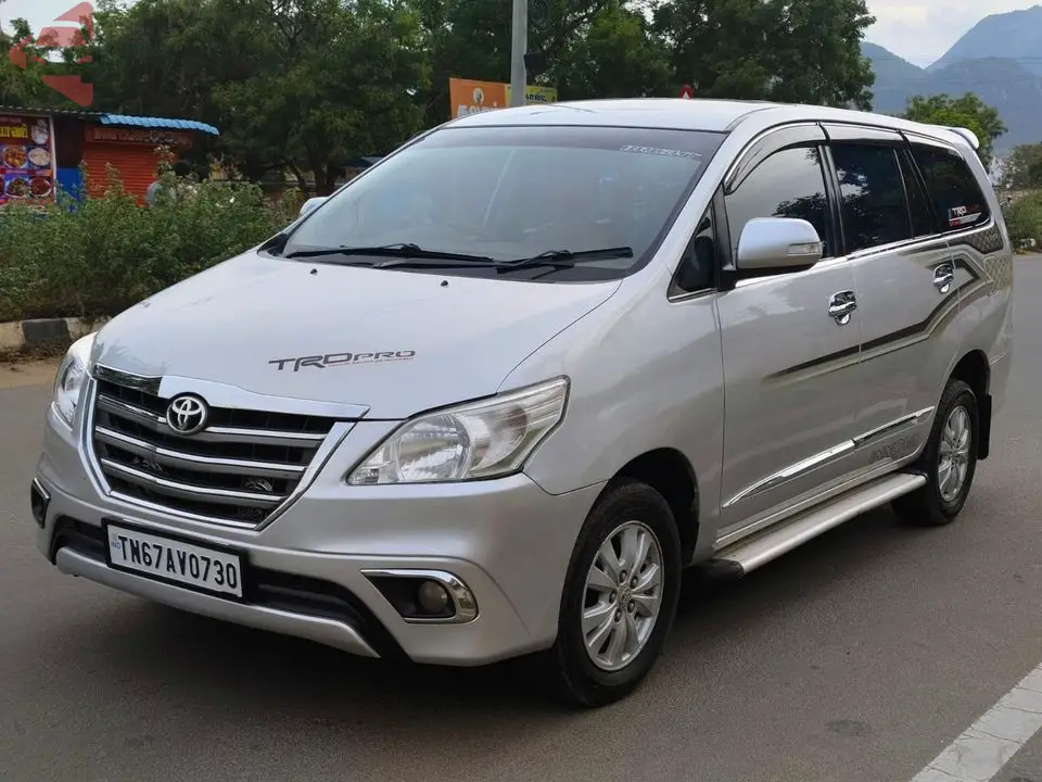 2010 Toyota Innova 2.5V Diesel – Well-Maintained, Affordable