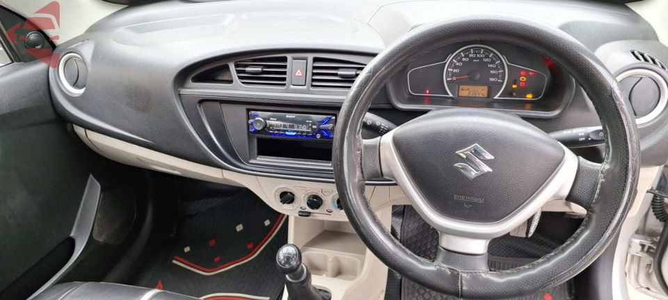 2021 Maruti Alto 800 VXI – Low Mileage, Well-Maintained