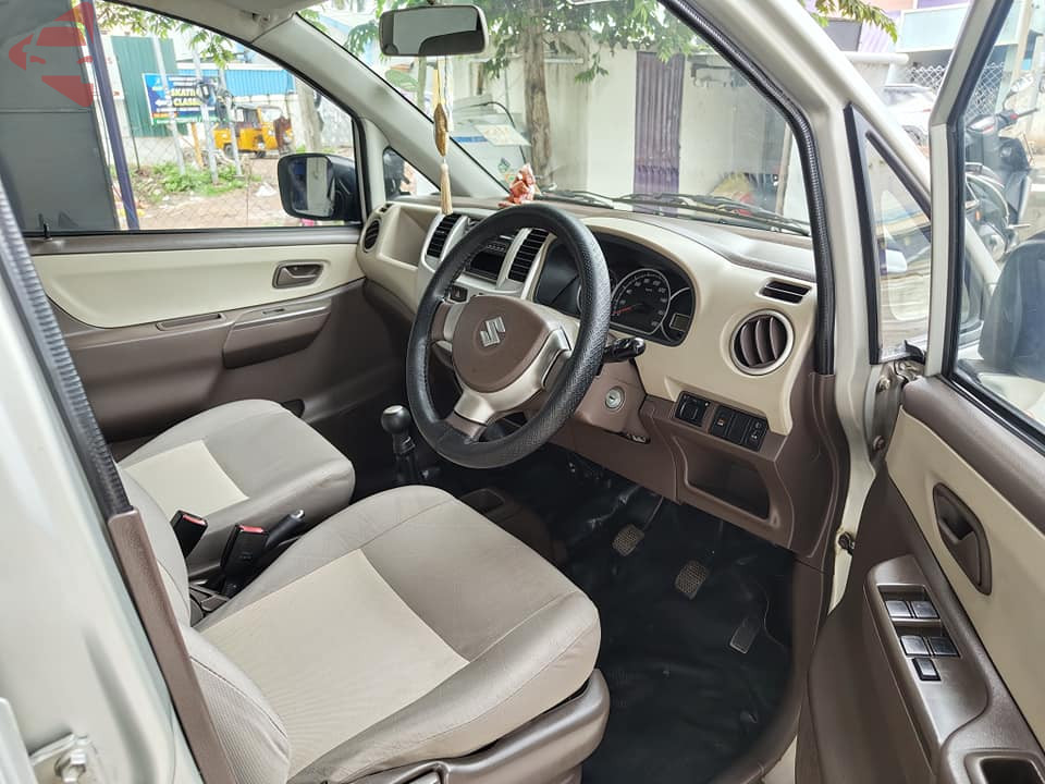 2010 Maruti Zen Estilo VXI – Well-Maintained, Low Mileage