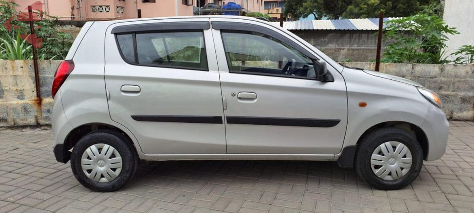 2021 Maruti Alto 800 VXI – Low Mileage, Well-Maintained