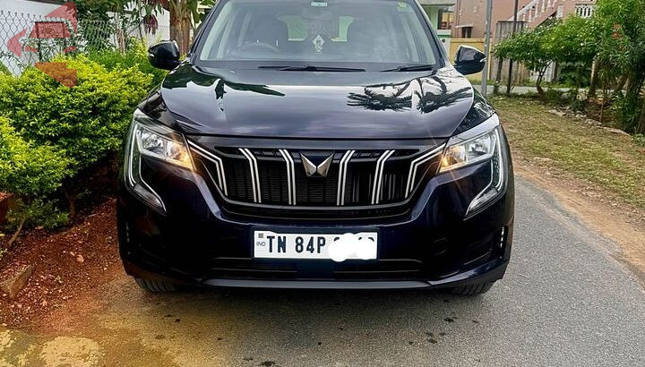 2023 Mahindra XUV700 MX Diesel 5-Seater – Like New