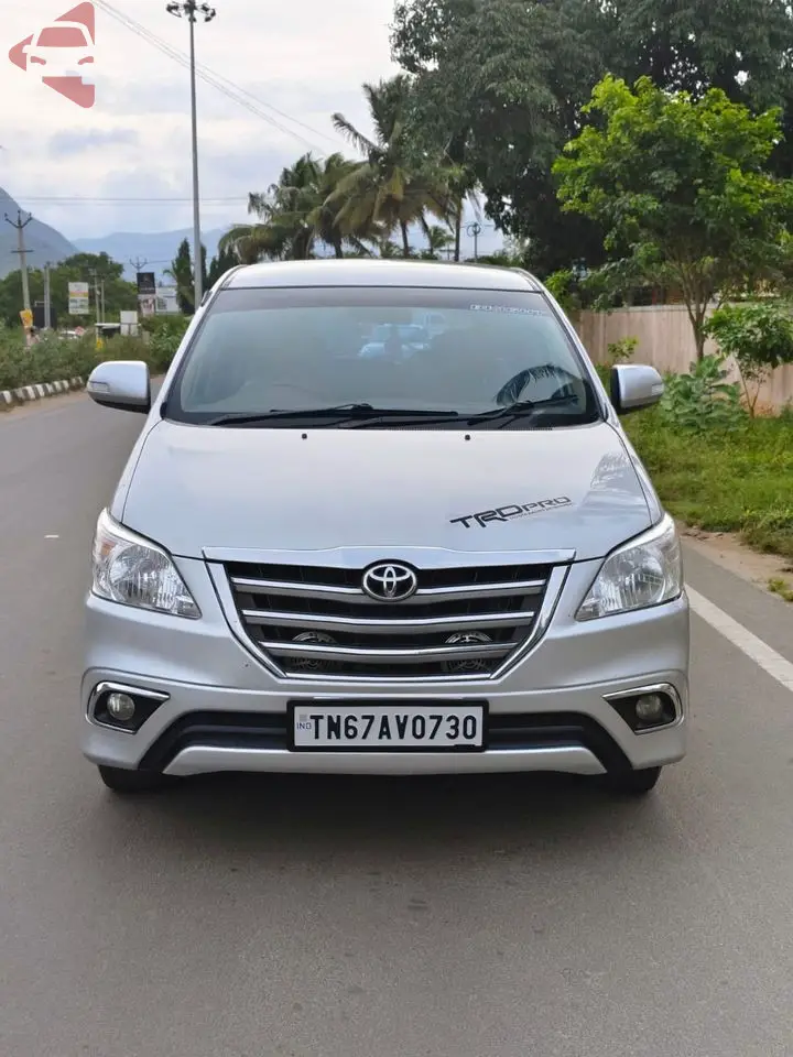 2010 Toyota Innova 2.5V Diesel – Well-Maintained, Affordable