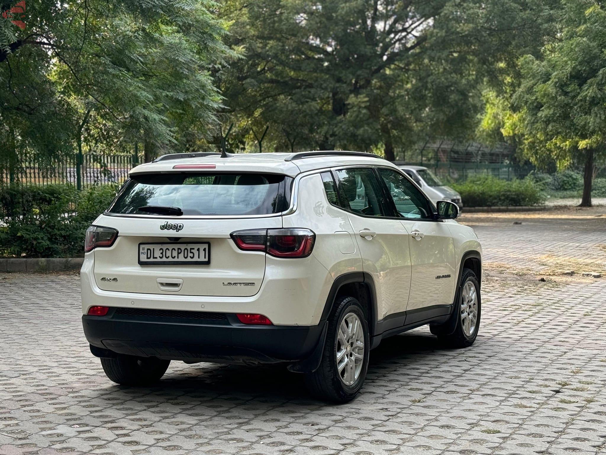 2018 Jeep Compass 4×4 Limited – Well-Maintained, Low Mileage