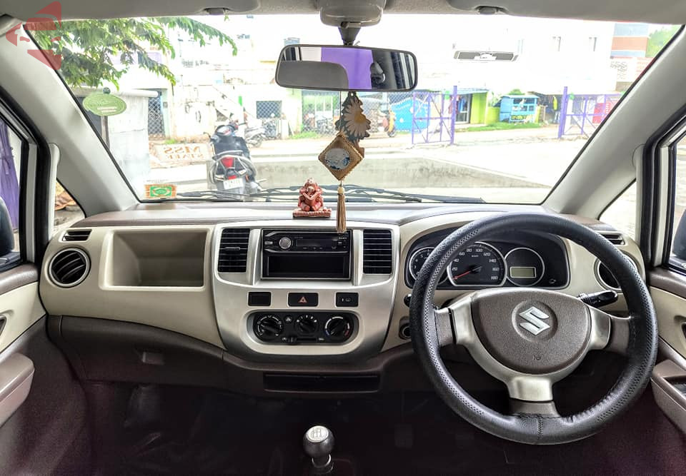 2010 Maruti Zen Estilo VXI – Well-Maintained, Low Mileage