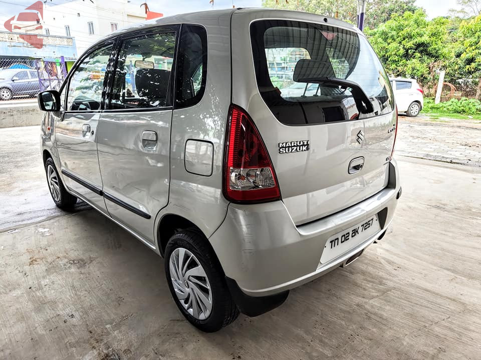 2010 Maruti Zen Estilo VXI – Well-Maintained, Low Mileage